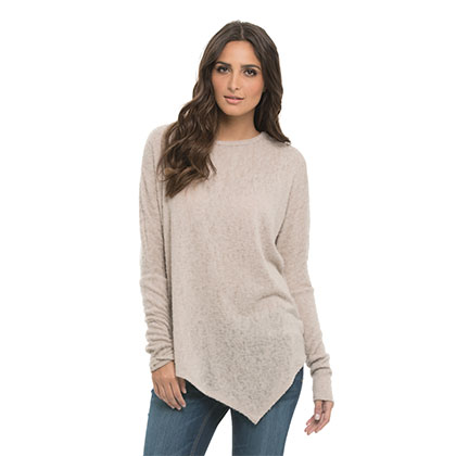 Oversized V Sweater